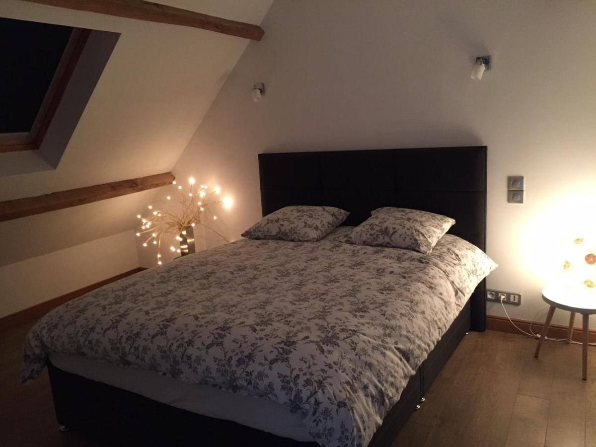Maison Cozy Wimereuxヴィラ エクステリア 写真