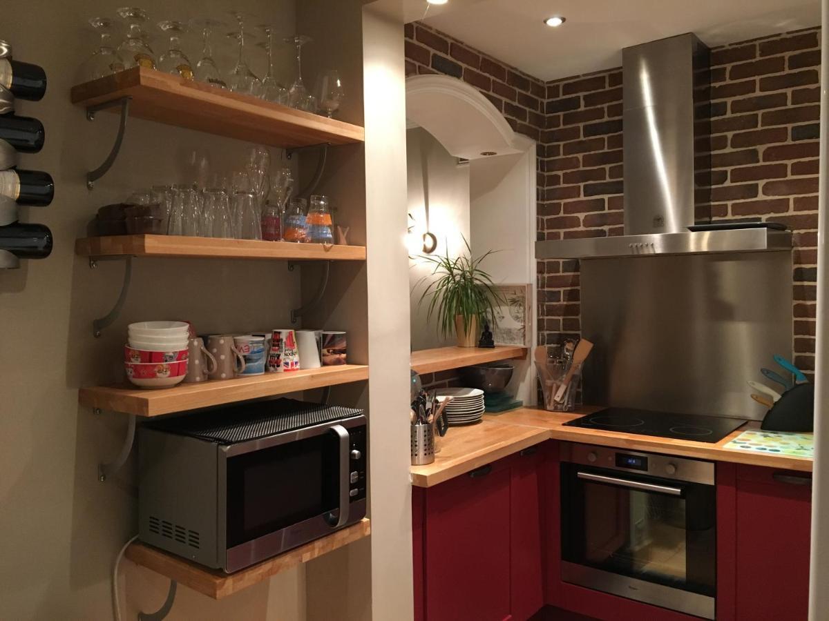 Maison Cozy Wimereuxヴィラ エクステリア 写真